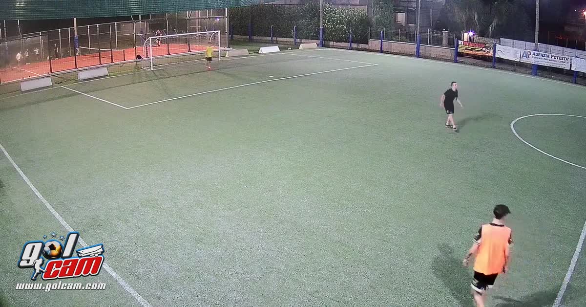 Goal no look