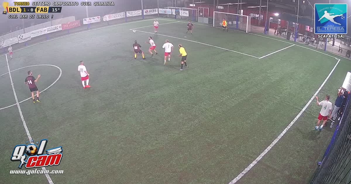 Assist al bacio!!!