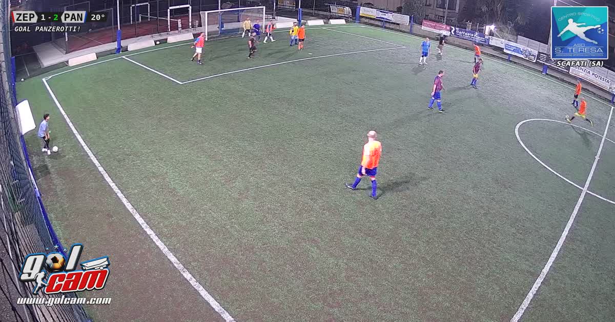 Colpo di testa e gol