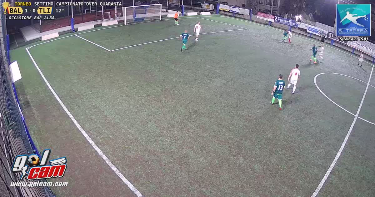 Parata e gol parte 2