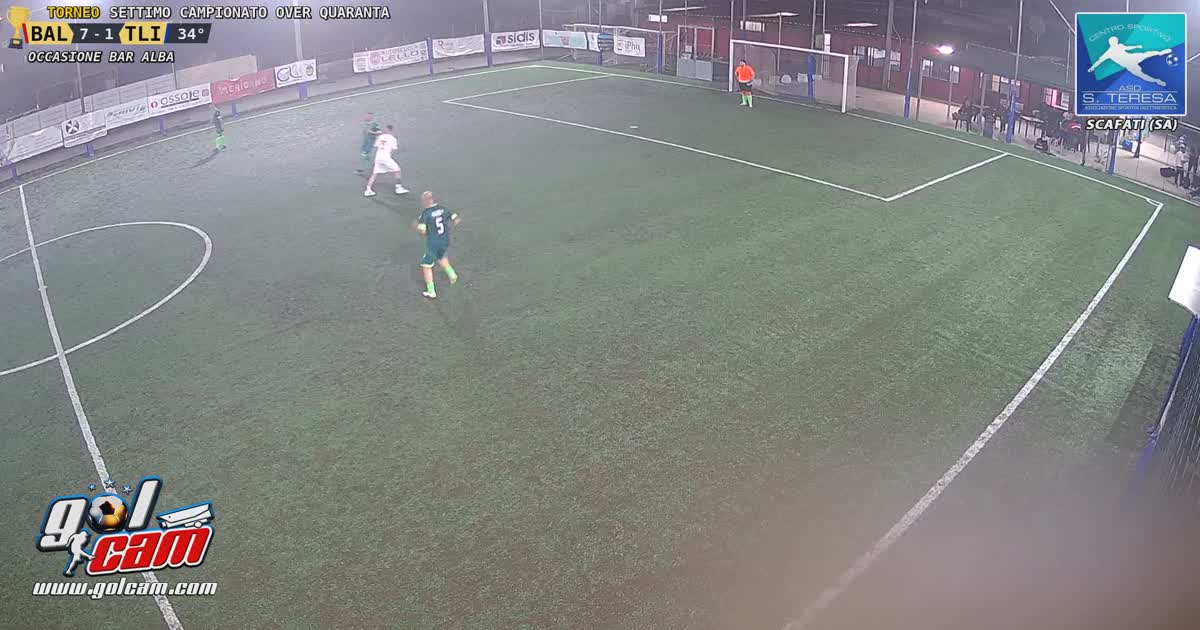 Protezione palo