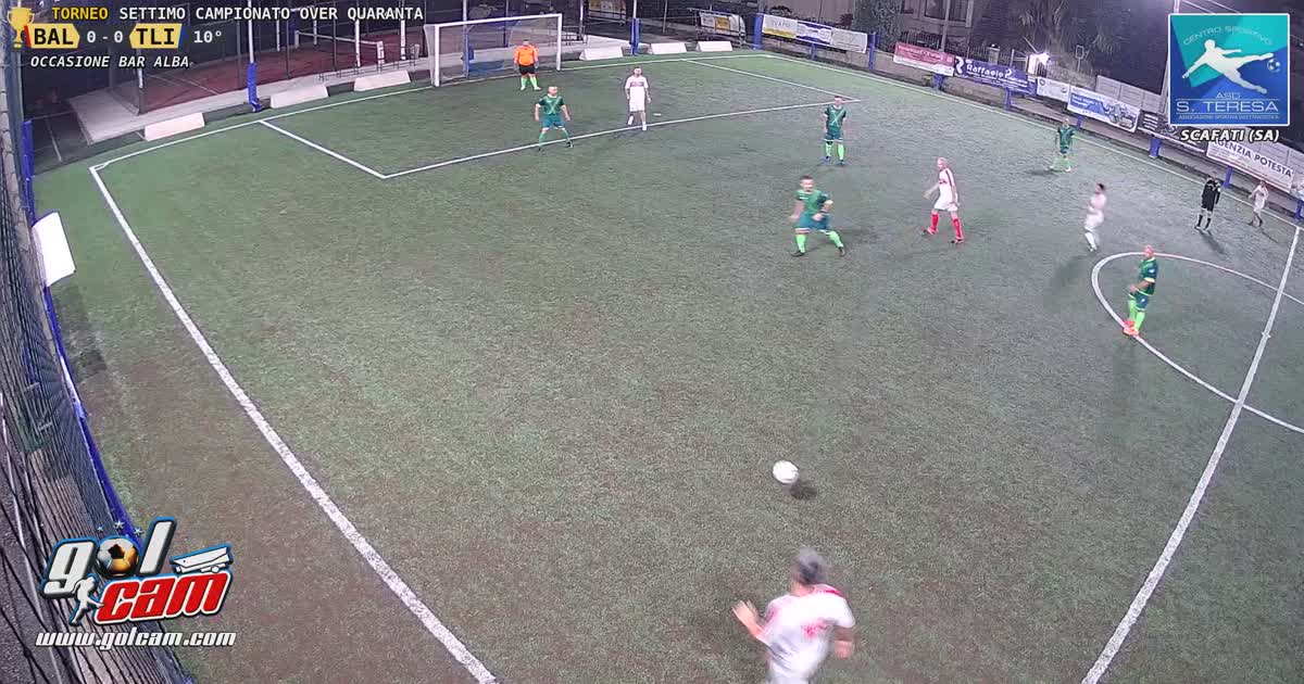 Parata e gol