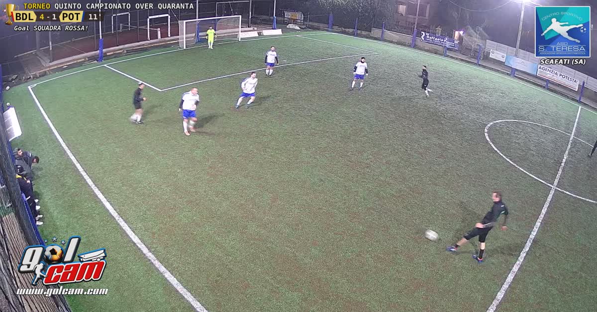 Gol 10 torneo