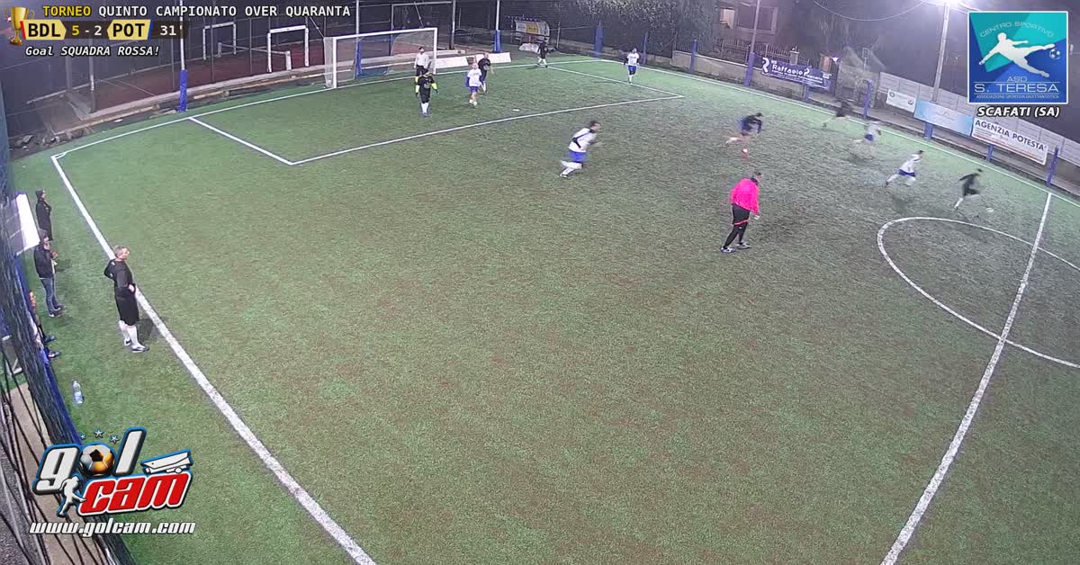 Gol 11 torneo