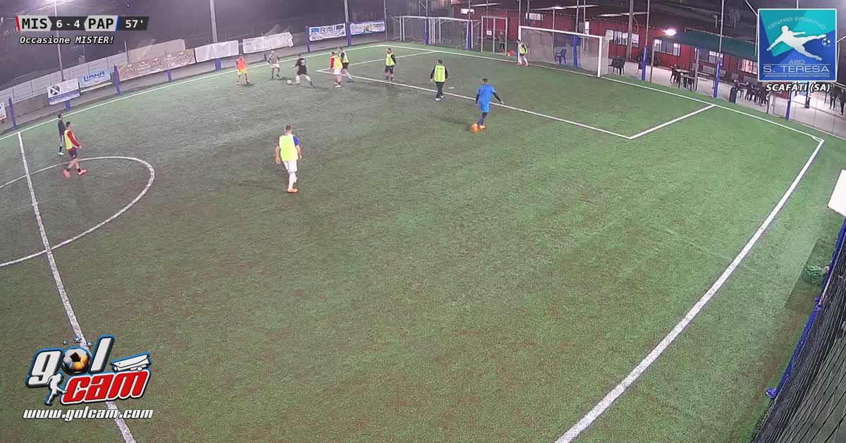 Partita 24/03/2023
