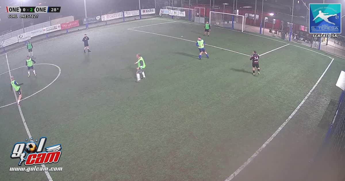 Tunnel e gol