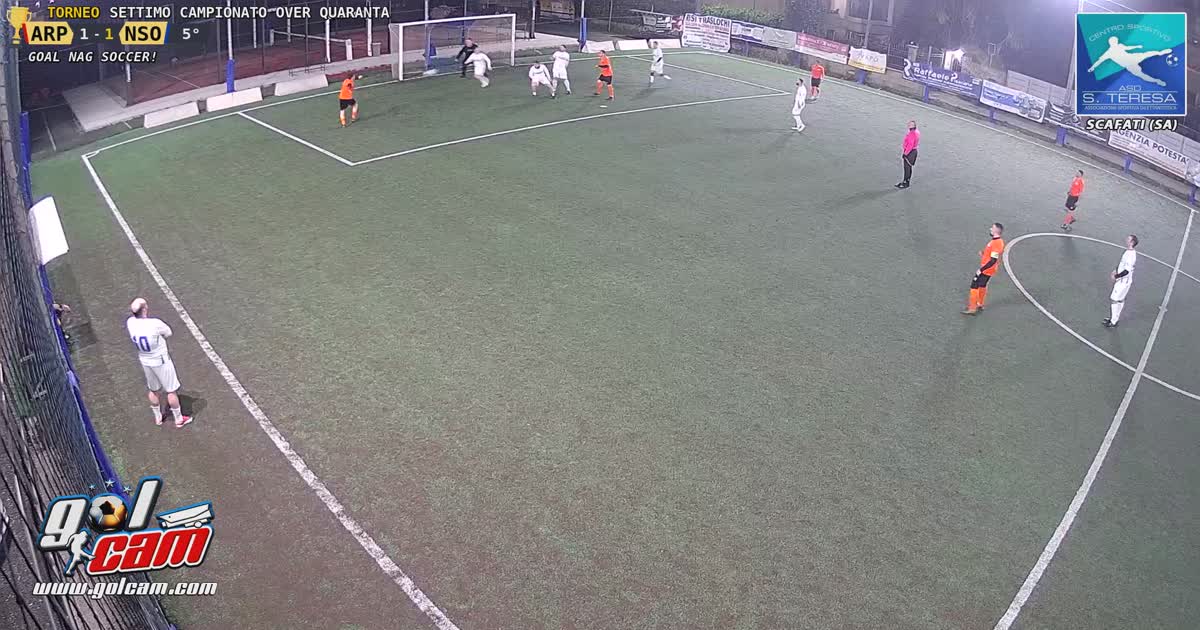 Gol del pareggio 