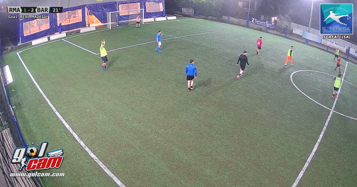 Lancio e gol
