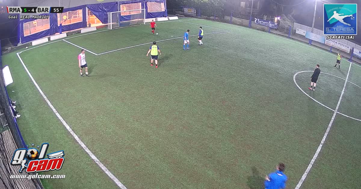 DRIBBLING E GOL