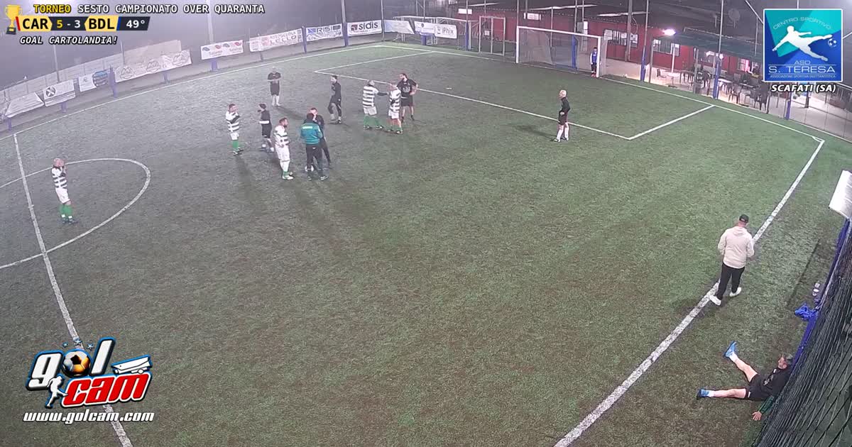 Punizione 5a3