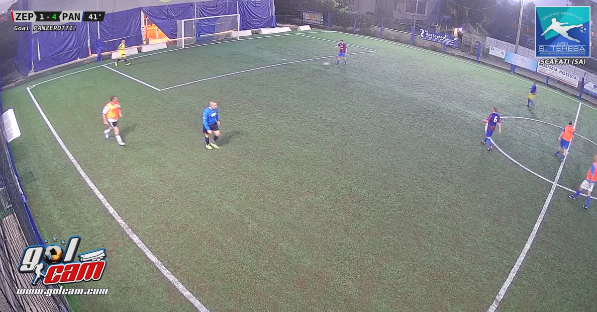 gol angelo