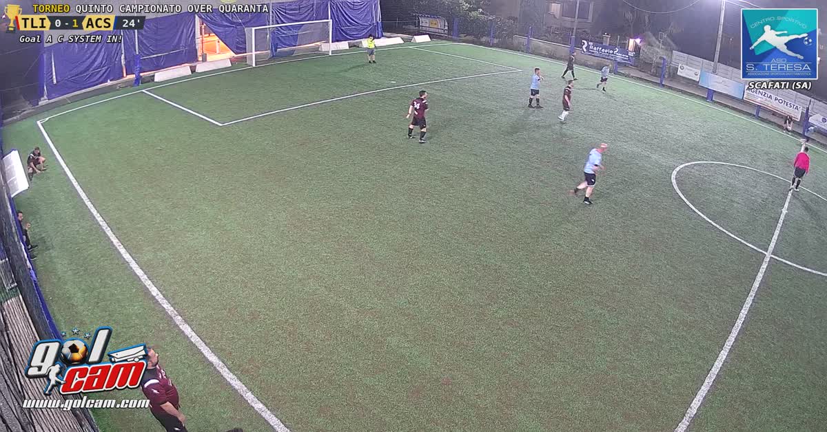 Tiro e gol