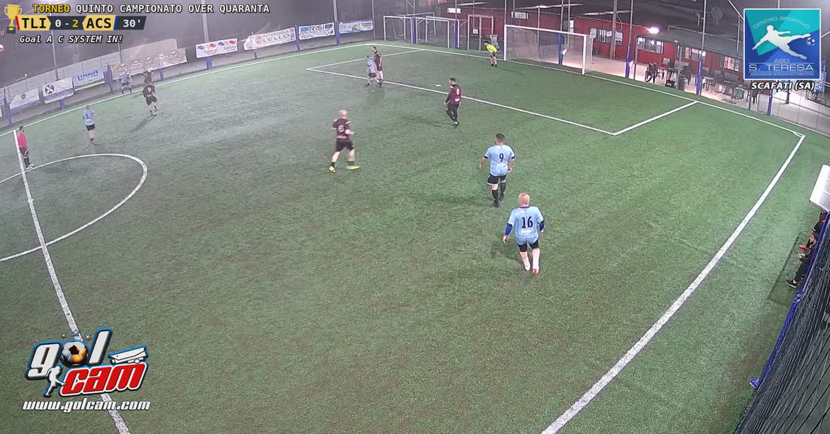 Assist e gol