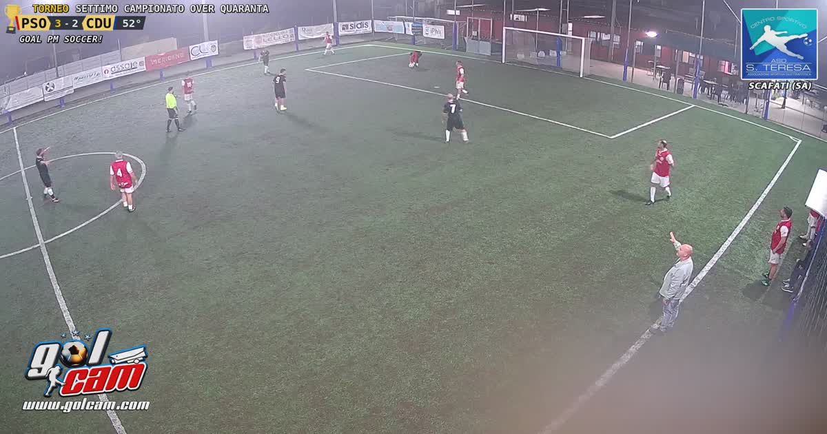Gol stupendo 