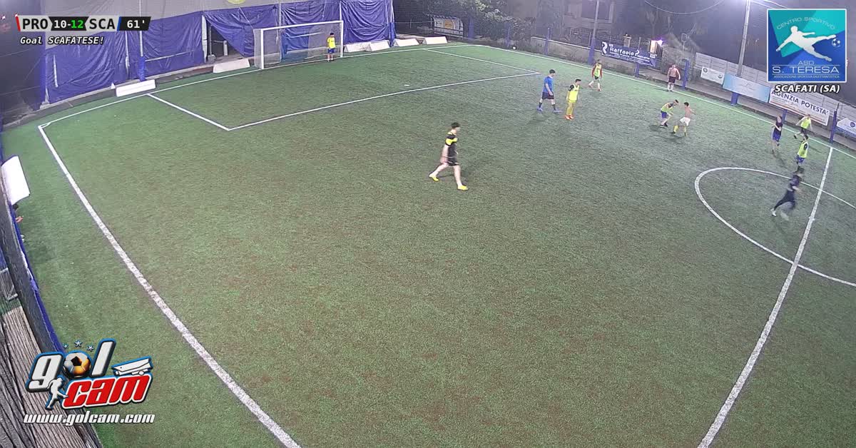 Tiro da fuori