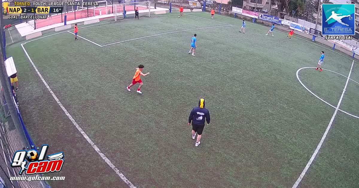Goal di pallonetto