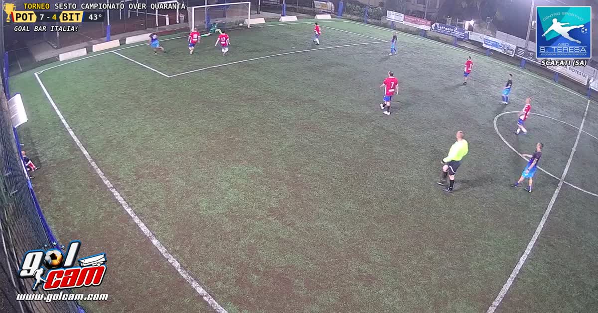 Gol dalla distanza