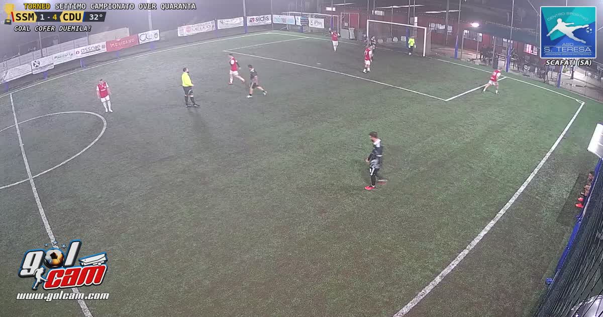 Gol al volo