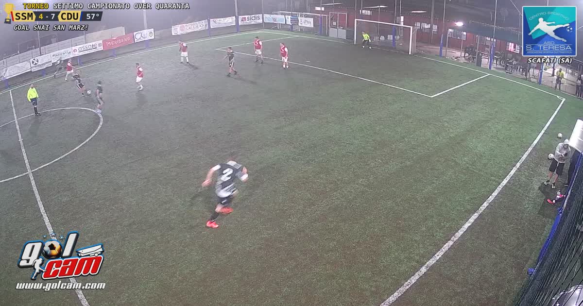 Gran gol Mario 