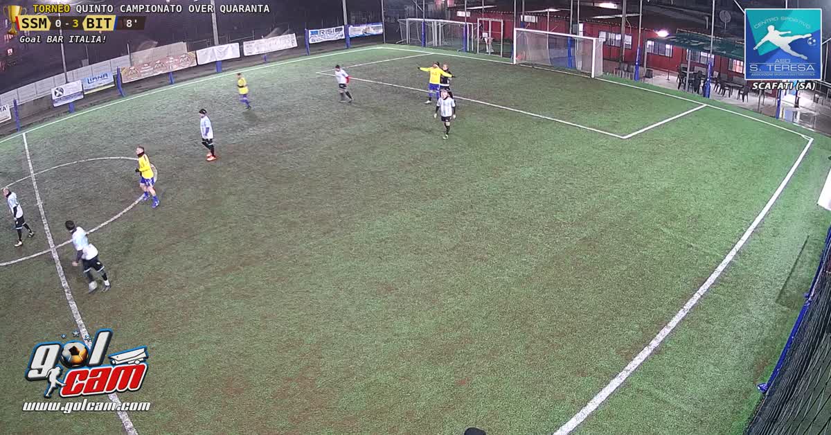 Gol da fuori area