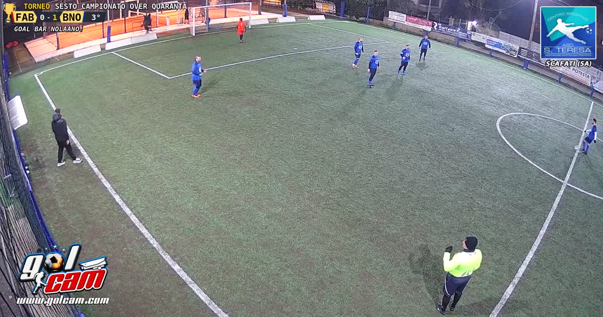 Goal al 1 minuto