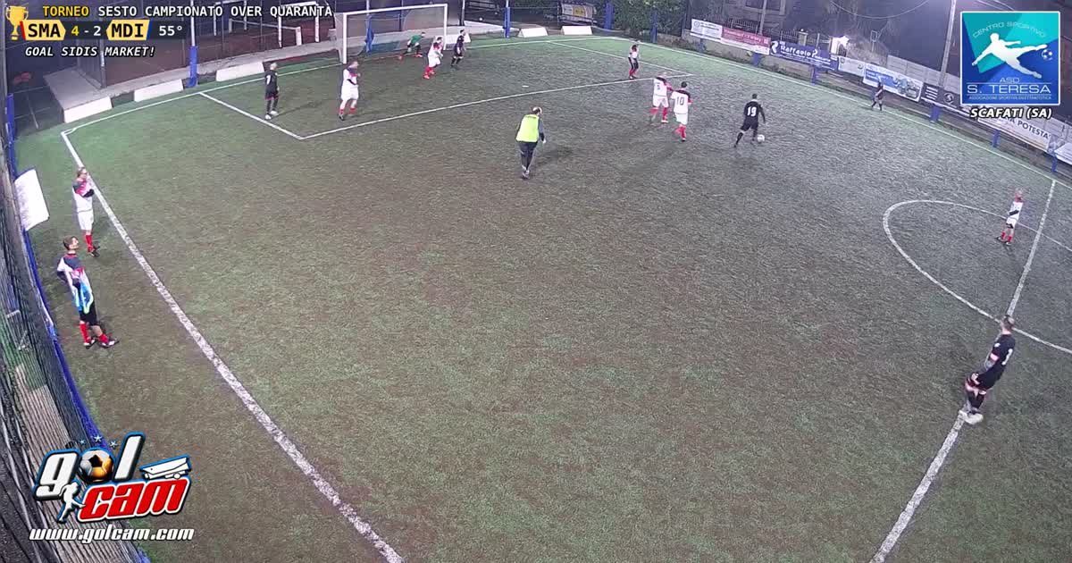 Gol di sinistro