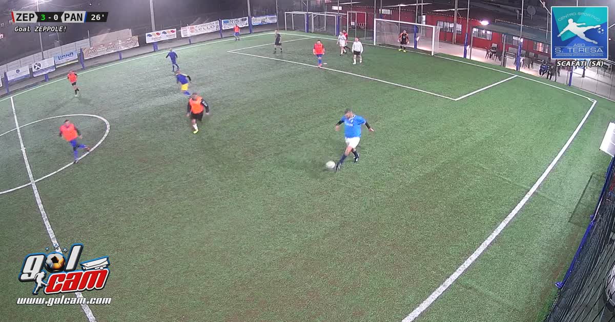 calcio champagne