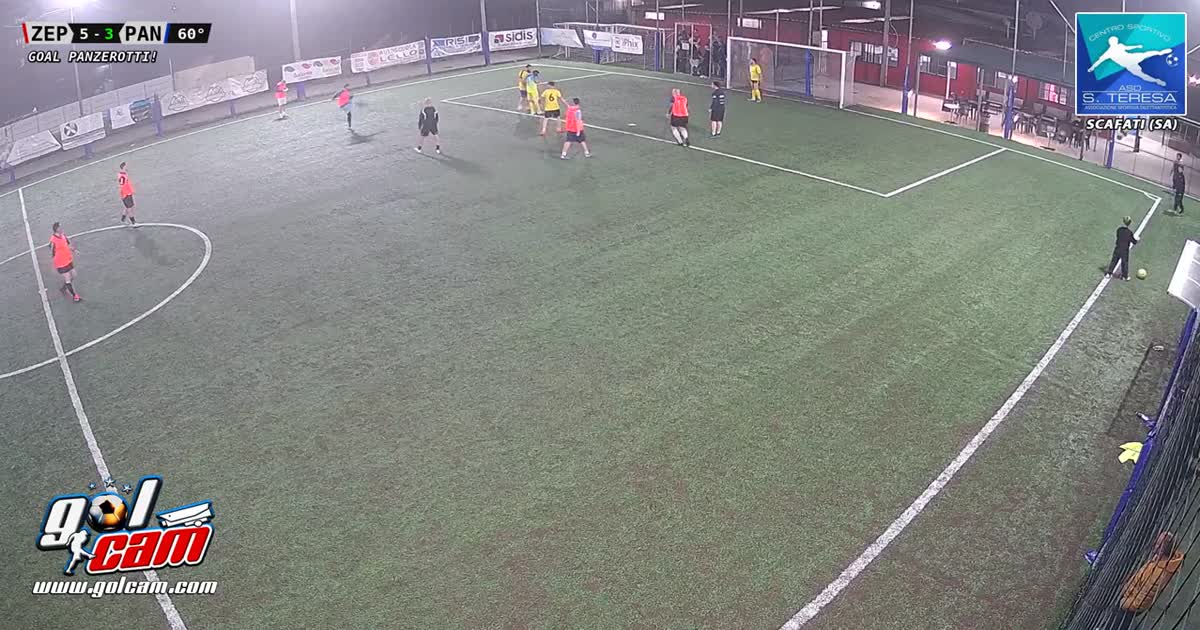 dribbling e gol