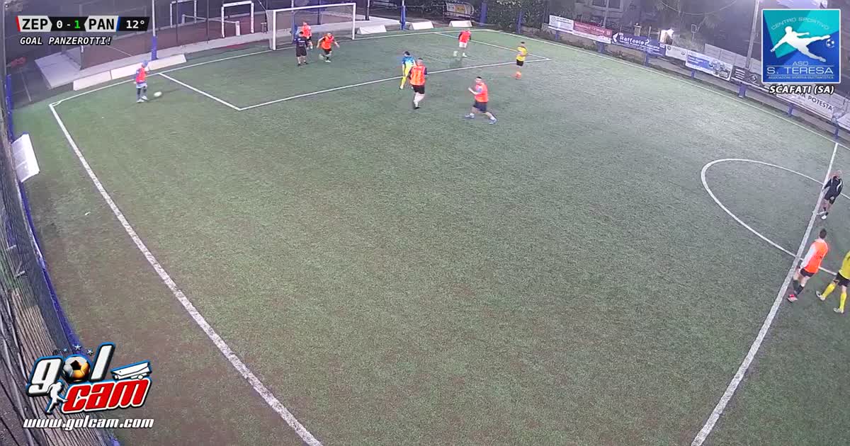 visione e gol