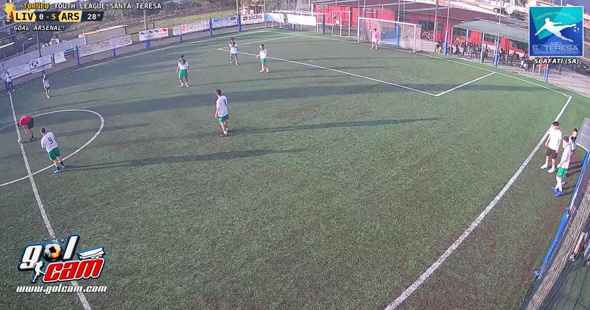 Gol al volo