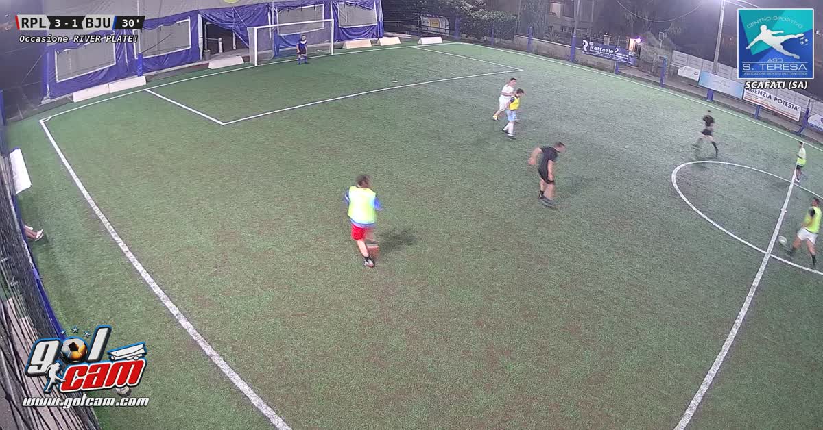 Palo nega il gol 