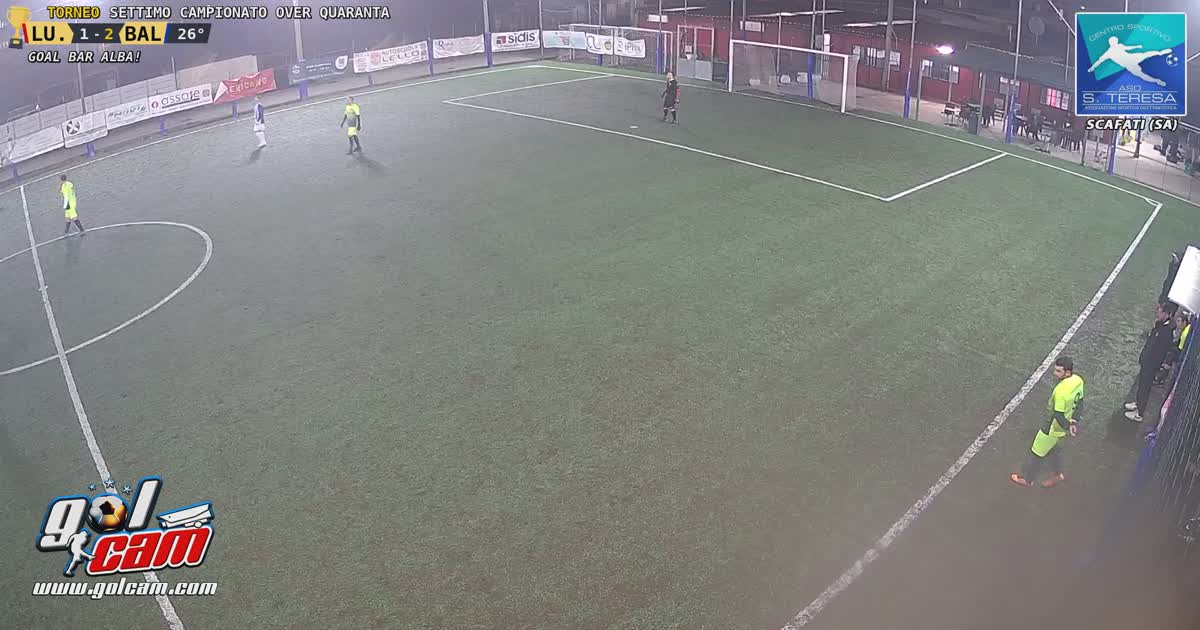 Gol sul secondo palo