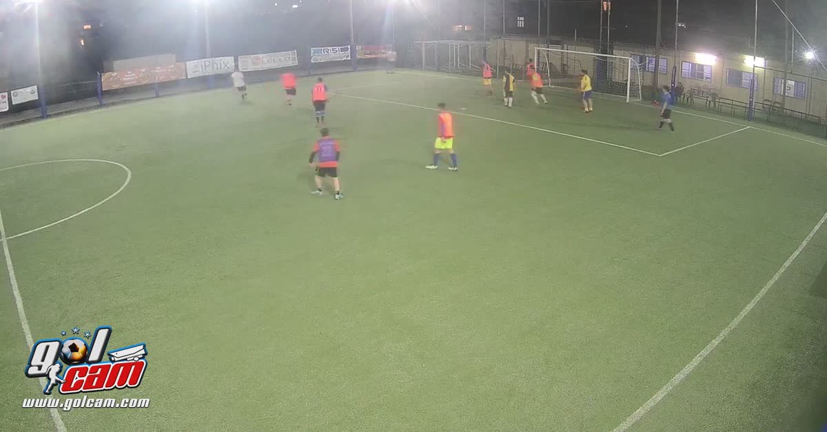 Assist e gol