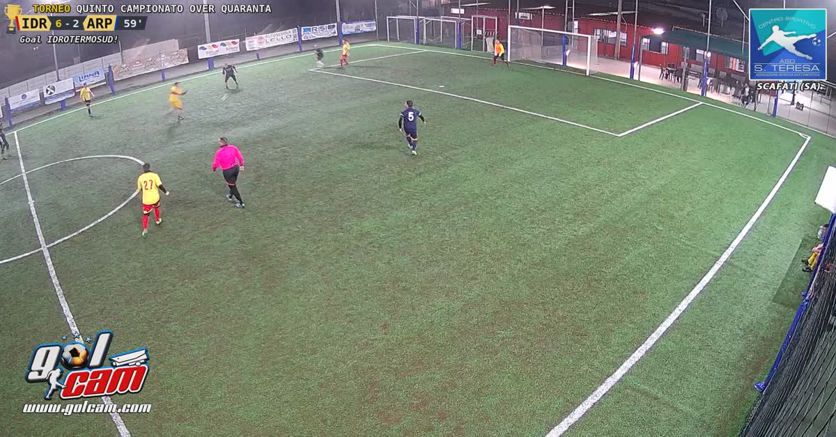 Rabona e gol?