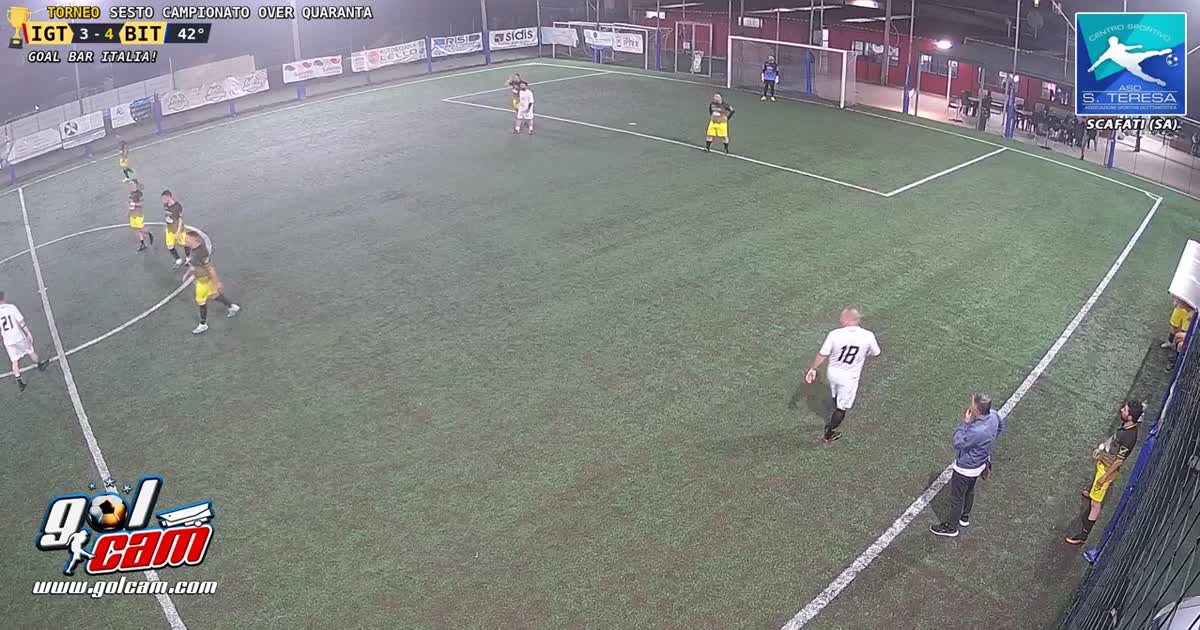 Gol da fuori area