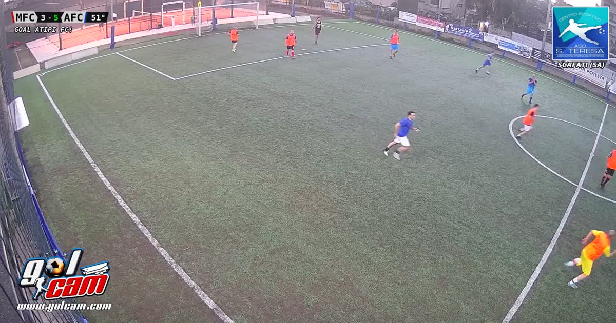 dribbling e gol