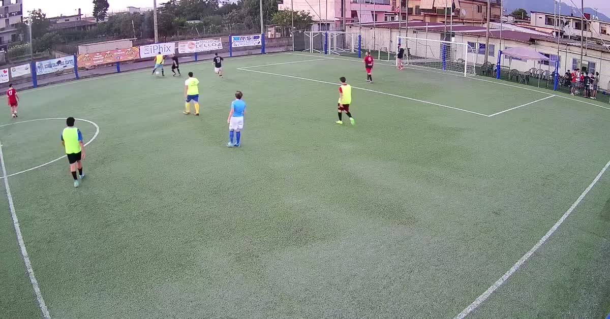 Scartata e tiro 