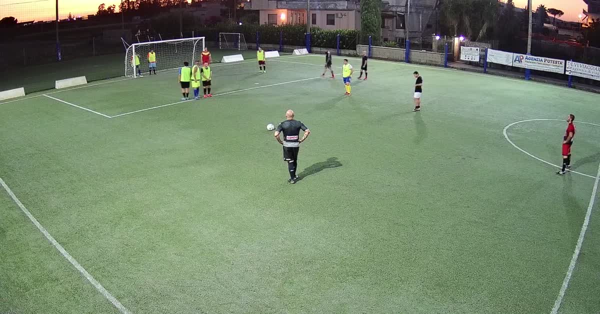 Goal punizione