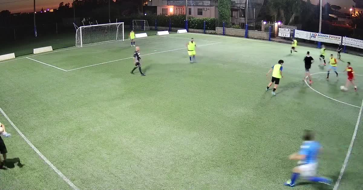 Goal opportunista