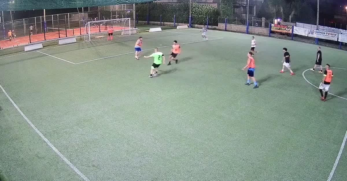 Gol Mancato Domenico 