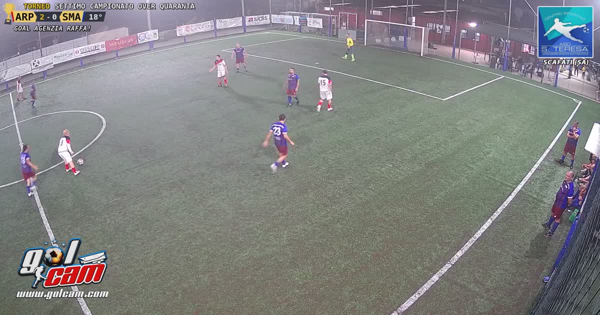 primo goal contro sidis