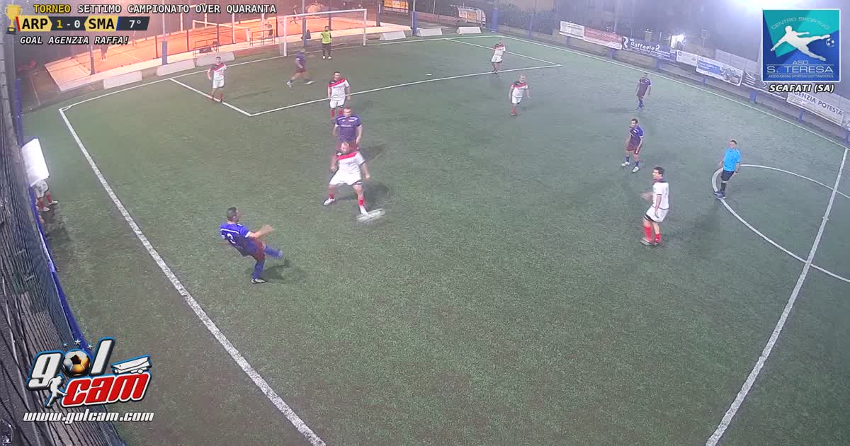assist a Cirillo contro sidis