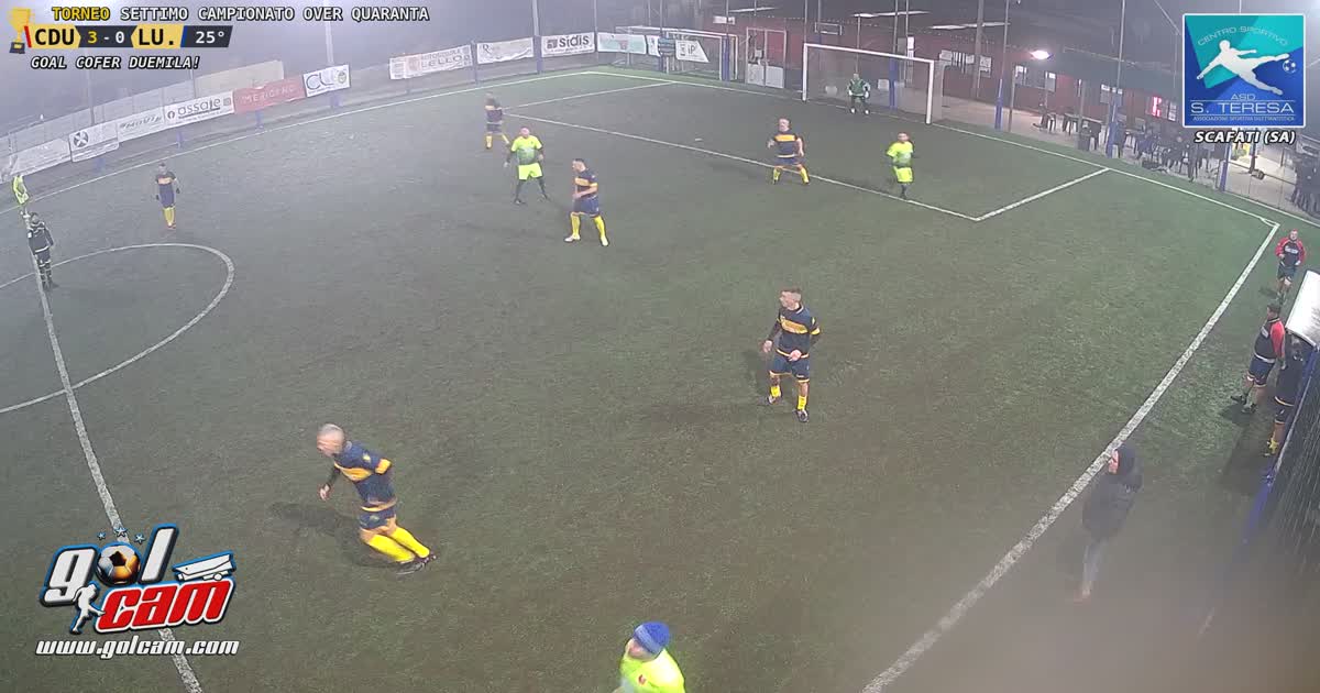 Gol da fuori