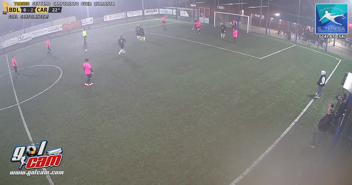 Goal tiro a volo 