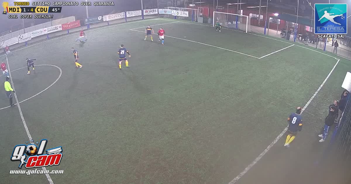 Gol al volo