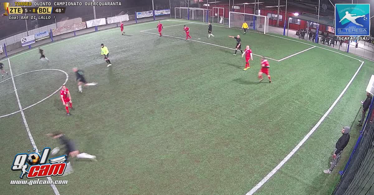 Come scivola algerino 