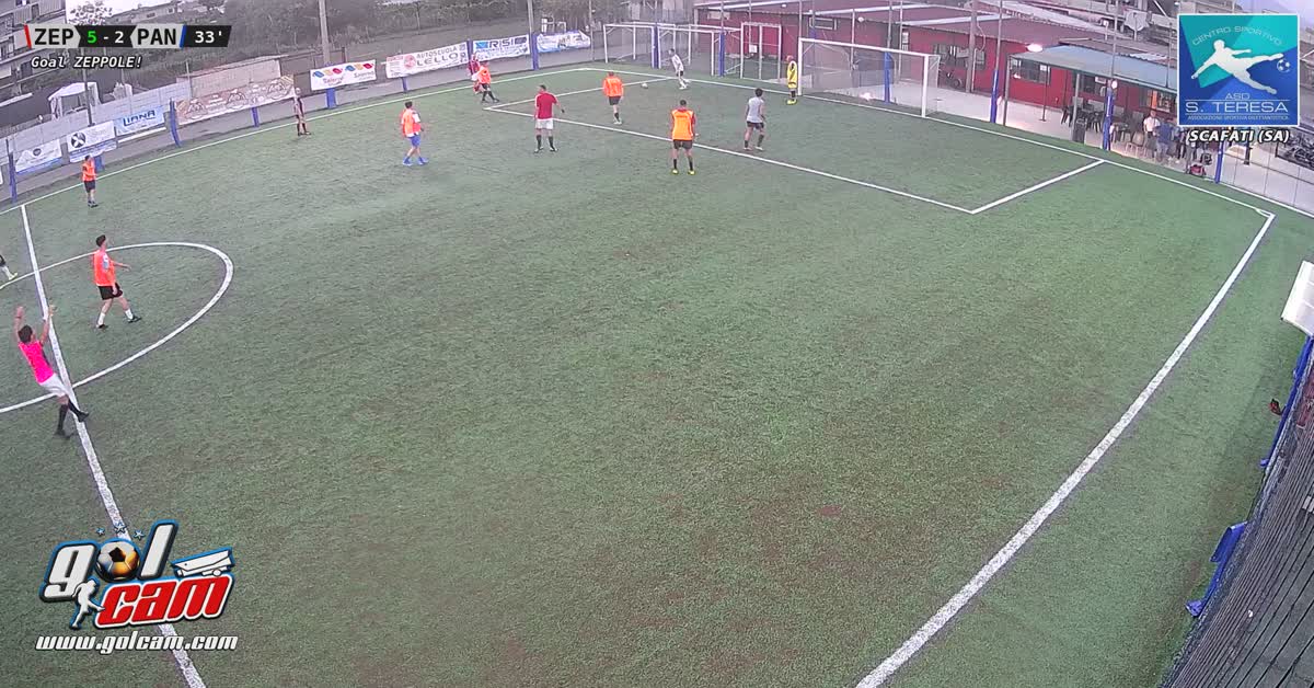 Ale goal