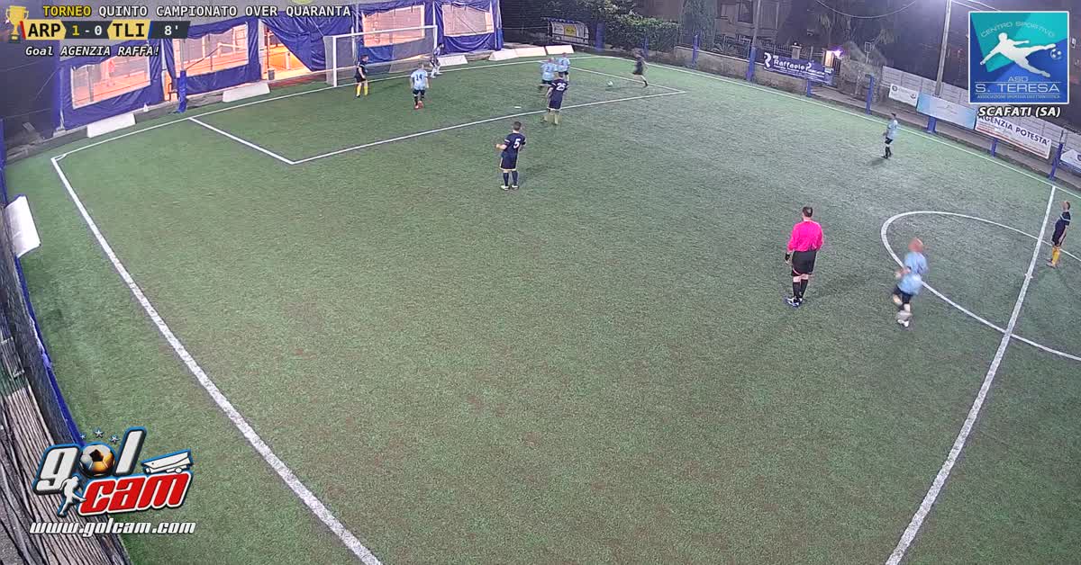 Gol dal limite 