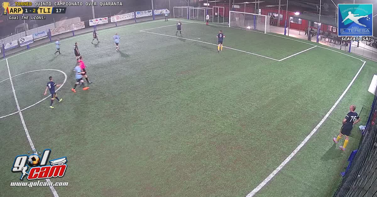 Assist e gol