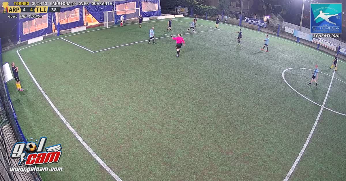 Grande assist